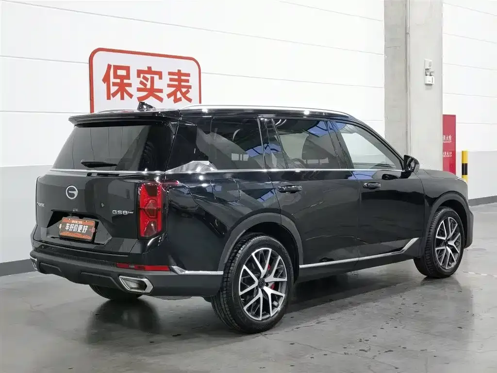 GAC Motor Trumpchi GS8 — фото 9