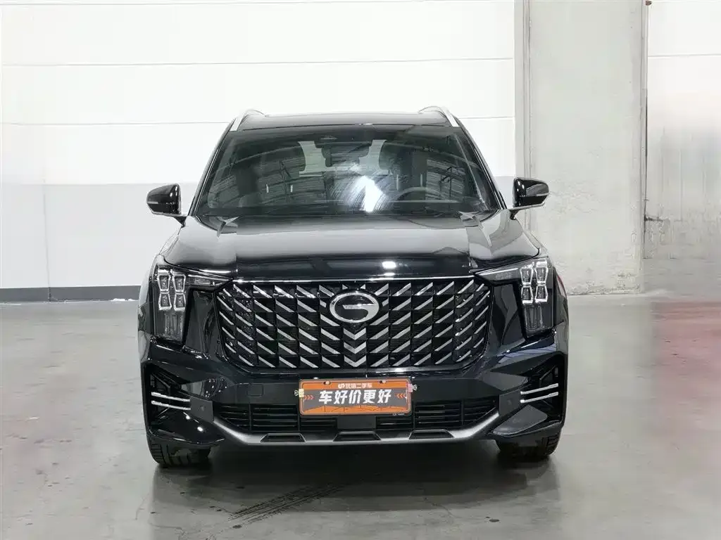 GAC Motor Trumpchi GS8 — фото 6