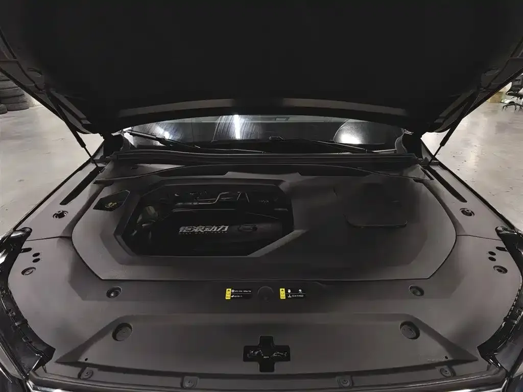 GAC Motor Trumpchi GS8 — фото 3