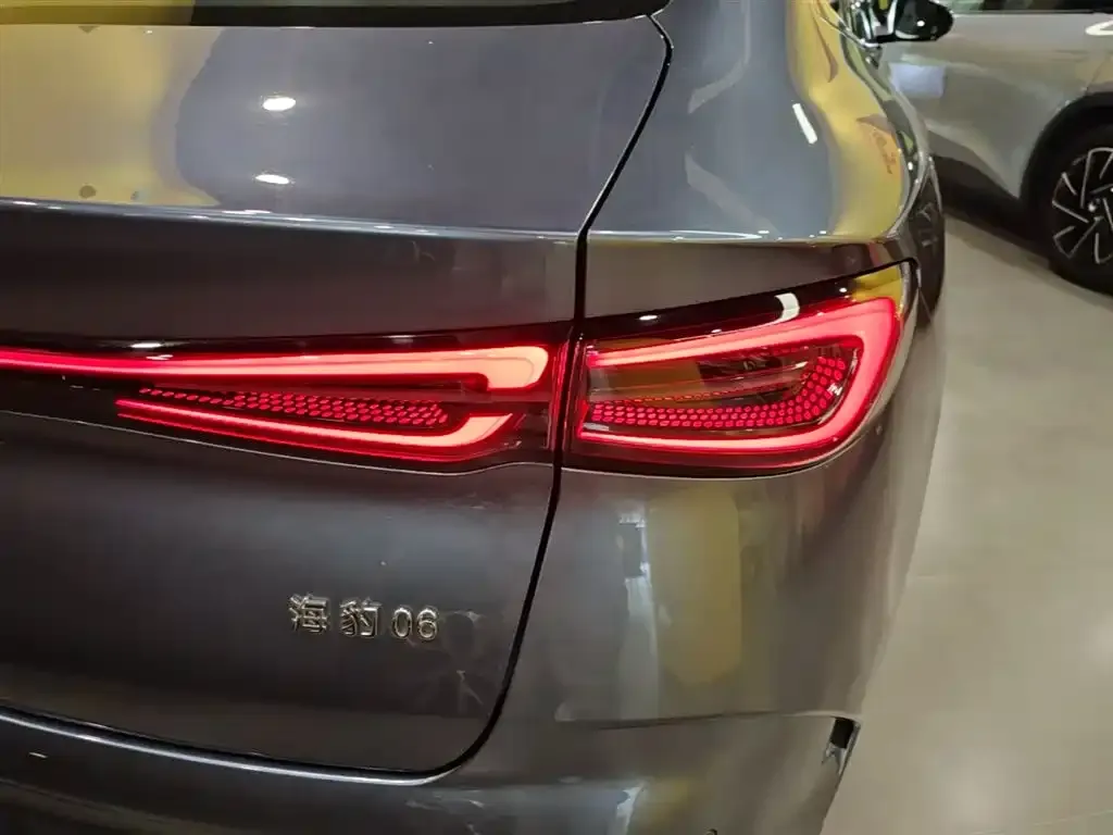 BYD Seal 06 — фото 3