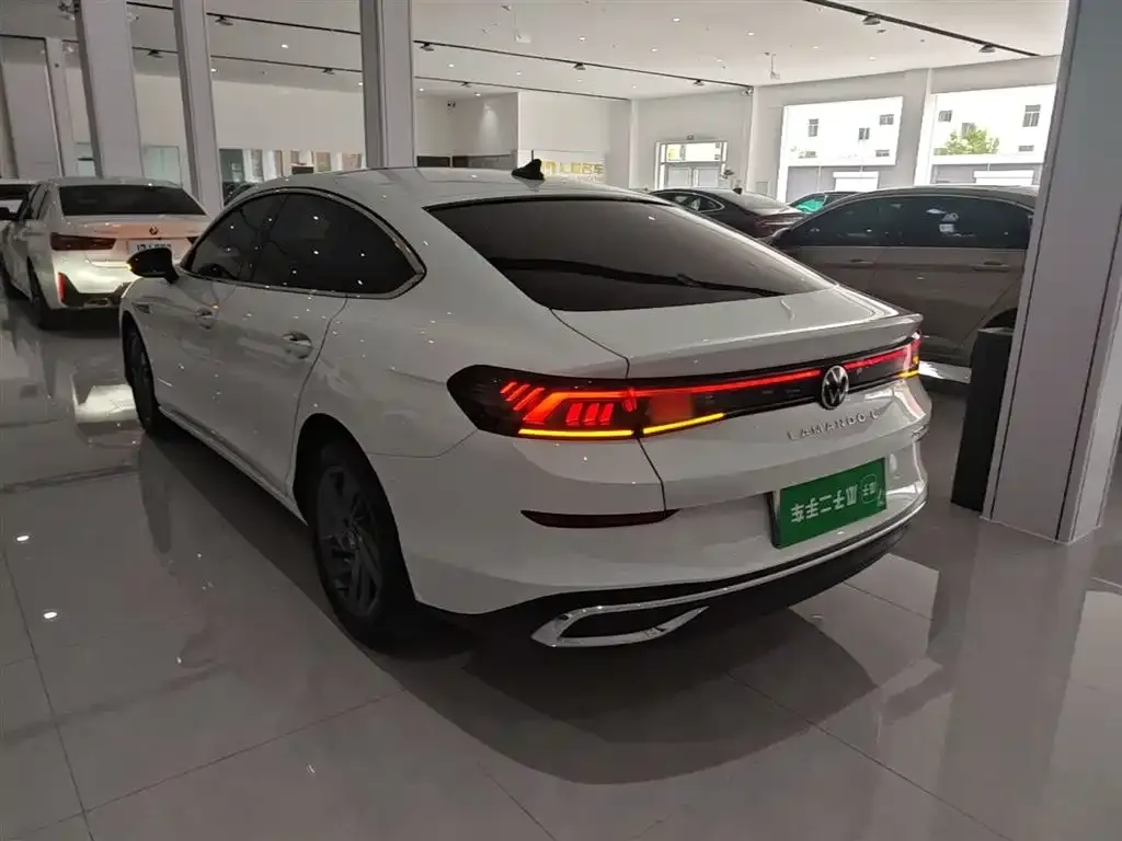 Volkswagen Lamando 2024 из CN, фото 4