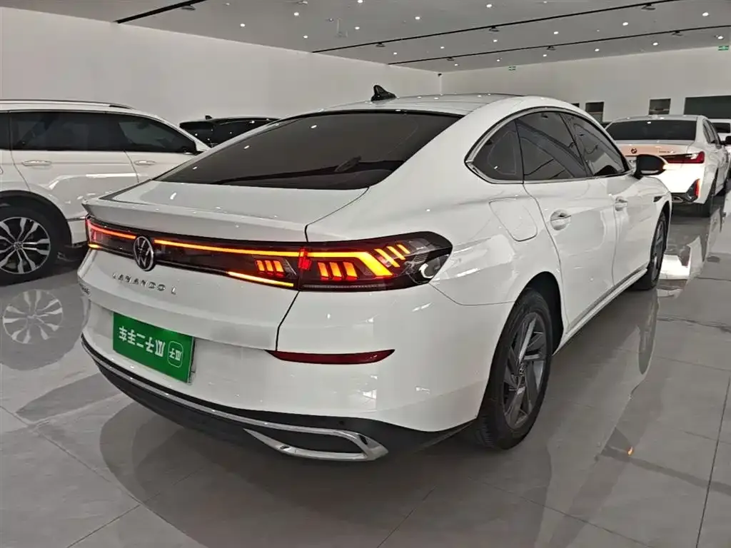 Volkswagen Lamando 2024 из CN, фото 10