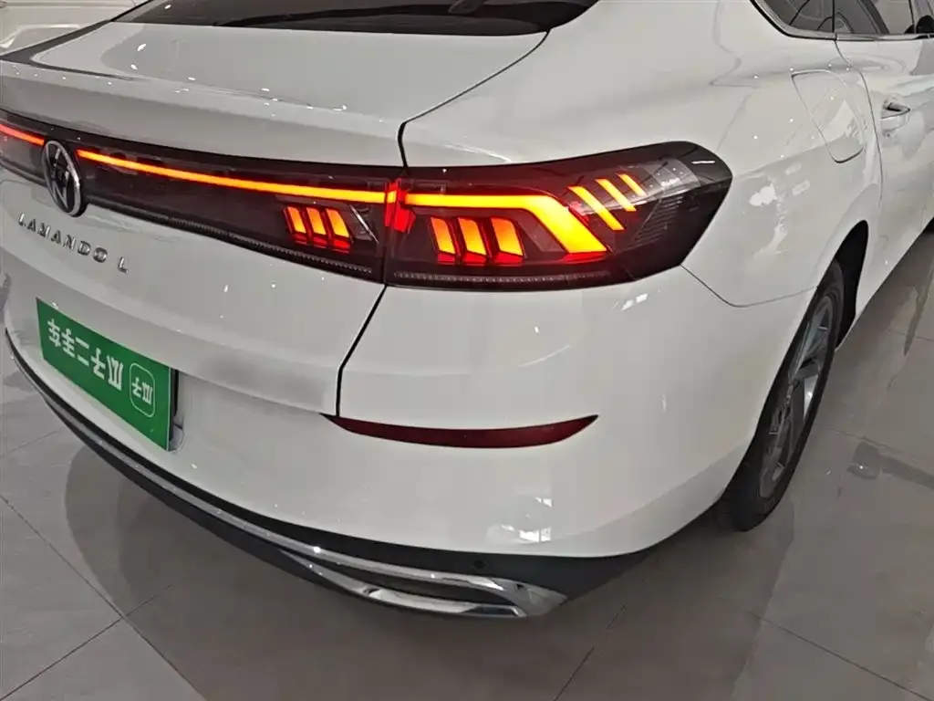 Volkswagen Lamando 2024 из CN, фото 7