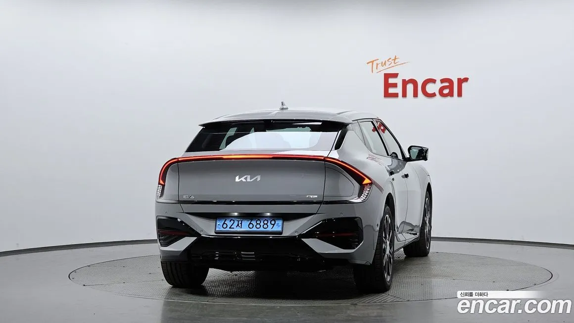 Kia EV6 — фото 4