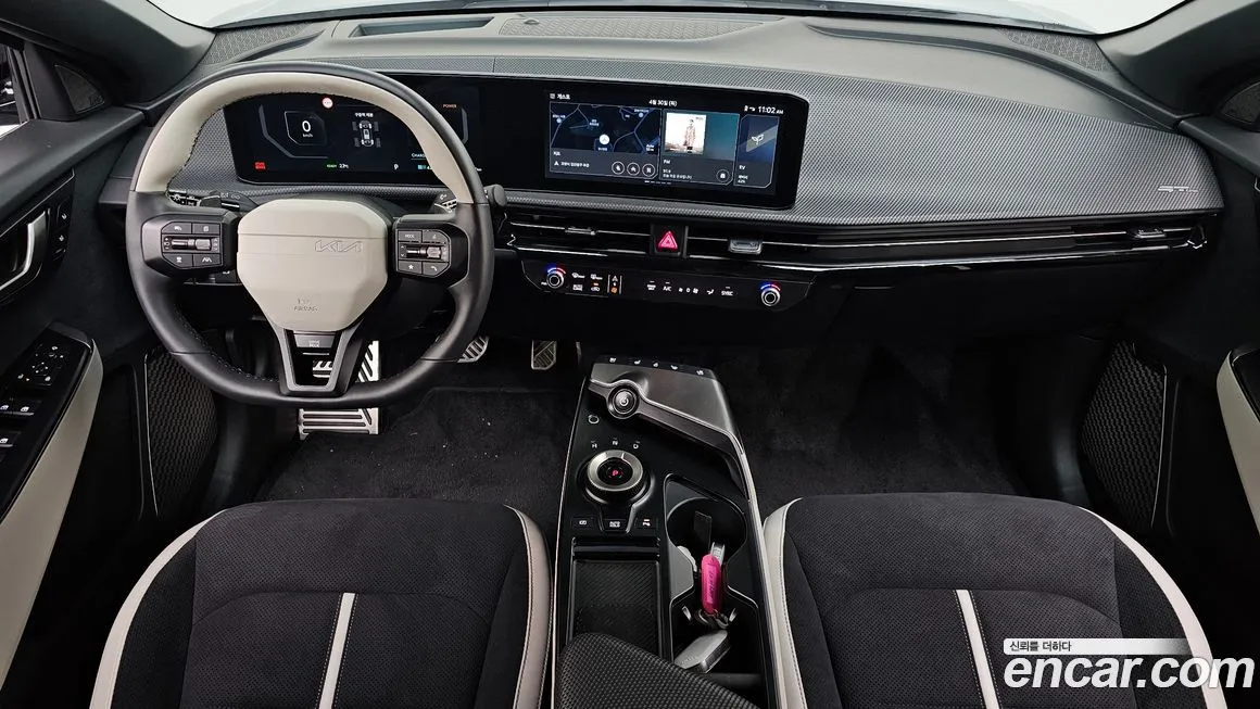 Kia EV6 — фото 2