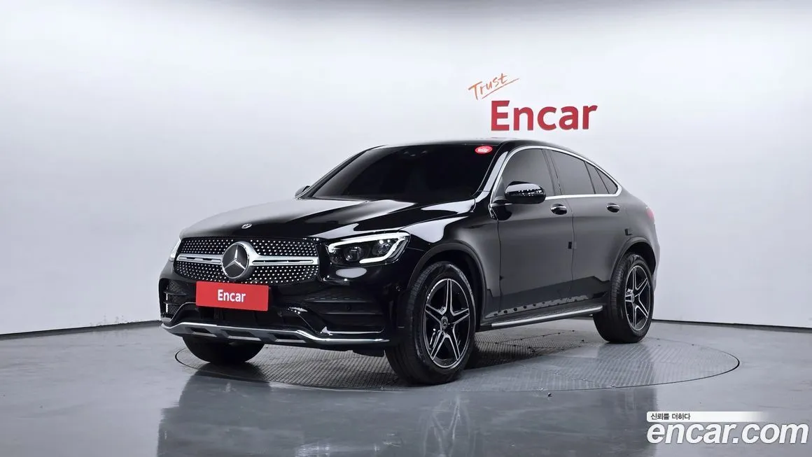 Mercedes-Benz GLC-Class — фото 1