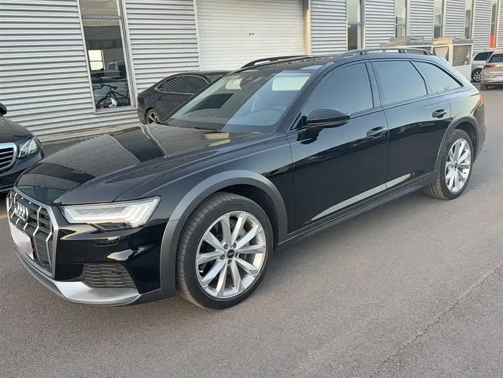 Audi A6 (Import) 2022 из CN, фото 1