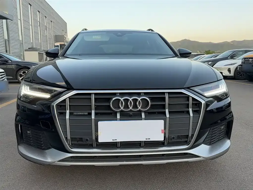 Audi A6 (Import) 2022 из CN, фото 7