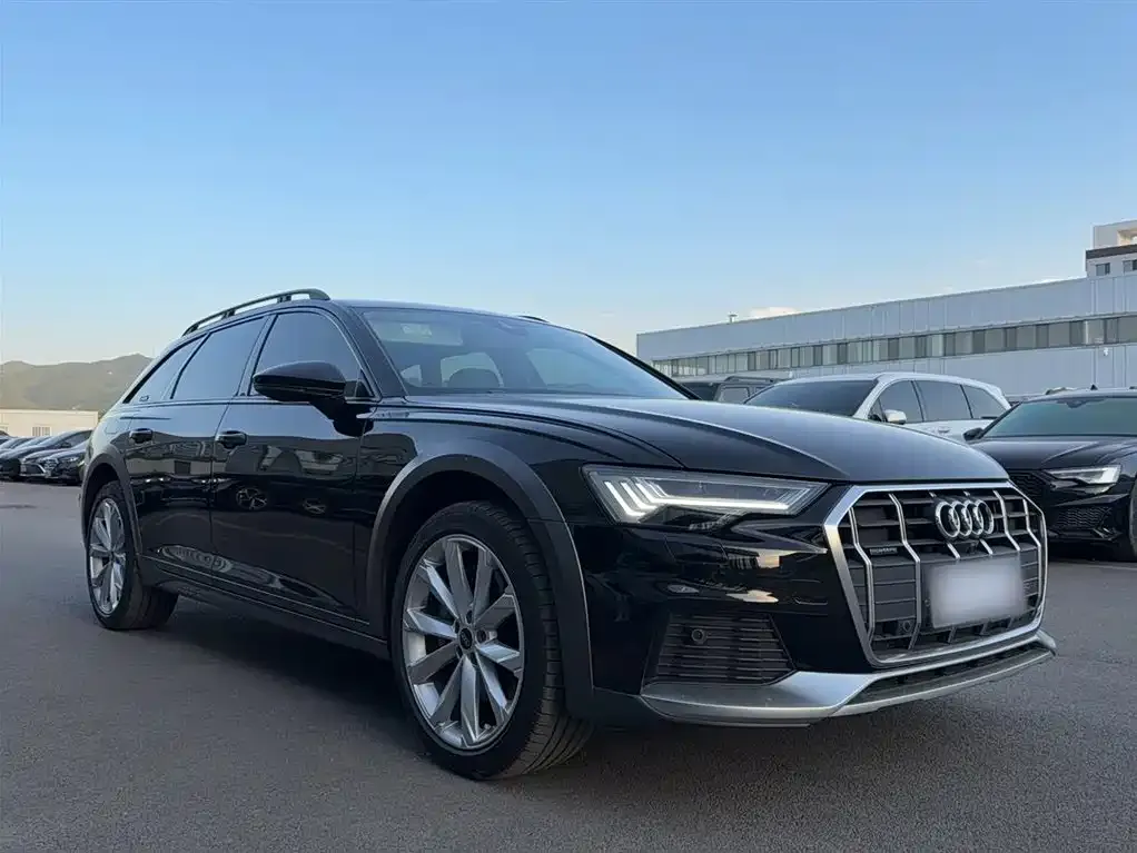 Audi A6 (Import) 2022 из CN, фото 5