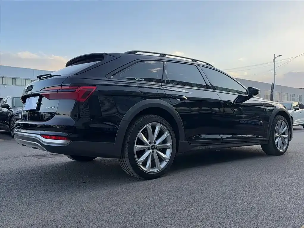 Audi A6 (Import) 2022 из CN, фото 3