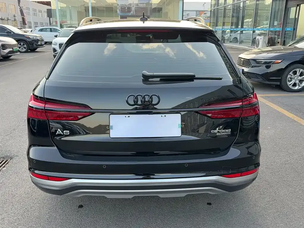 Audi A6 (Import) 2022 из CN, фото 6