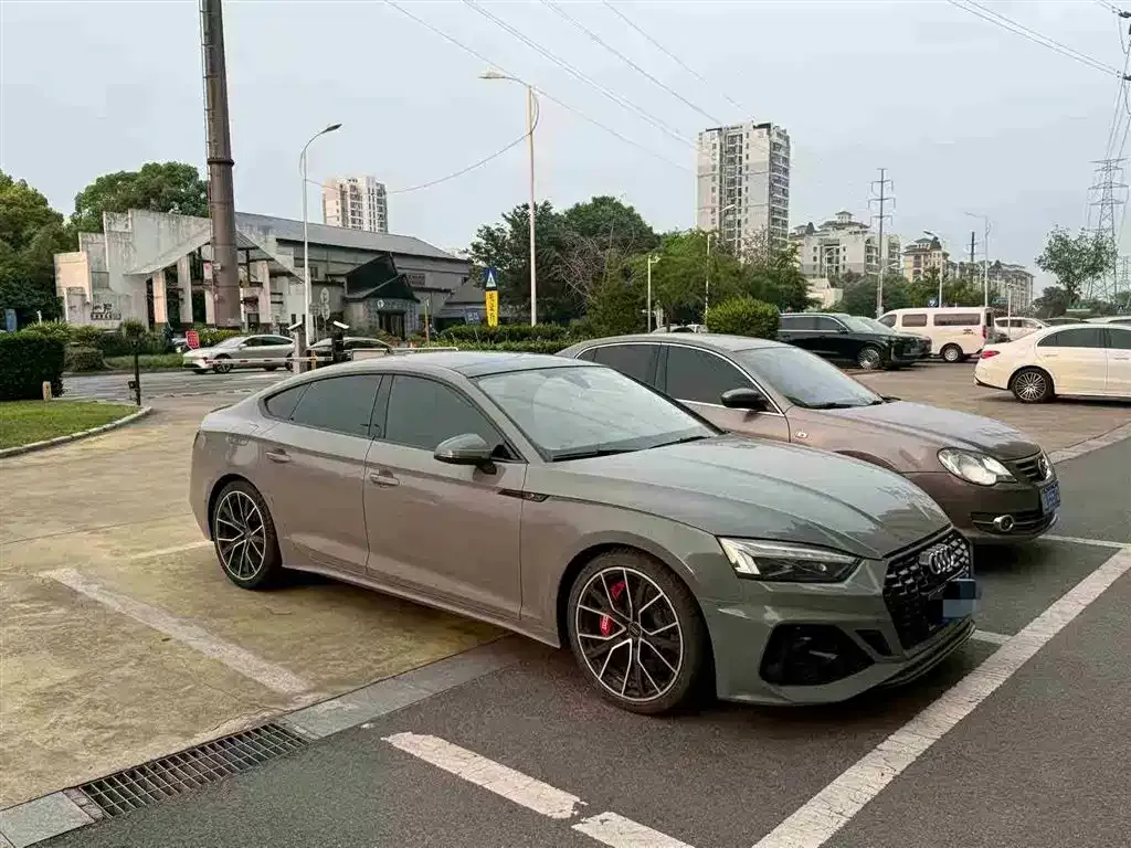 Audi A5 (Import) — фото 8