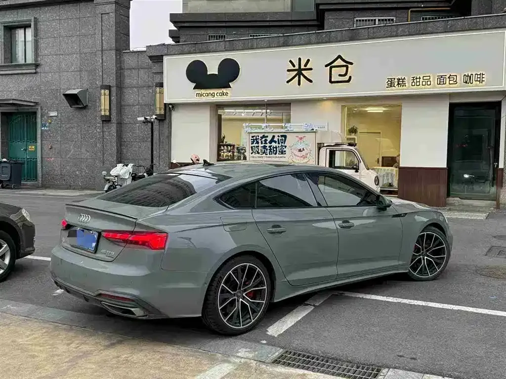 Audi A5 (Import) — фото 6