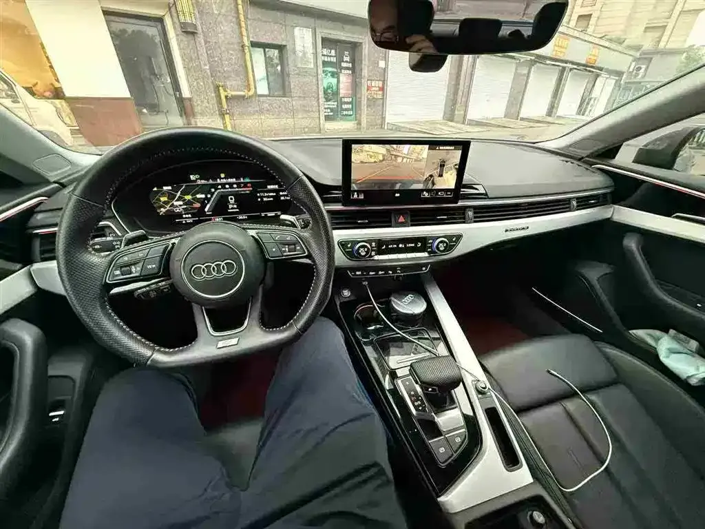Audi A5 (Import) — фото 4