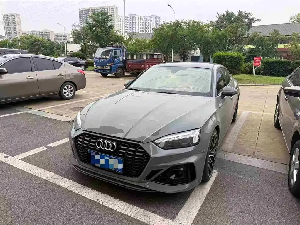 Audi A5 (Import) — фото 7