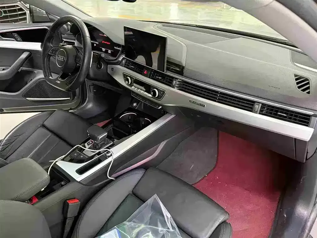 Audi A5 (Import) — фото 2