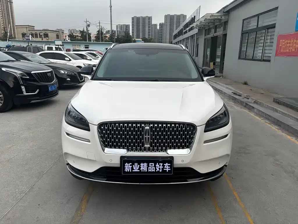 Lincoln Corsair 2021 из CN, фото 5