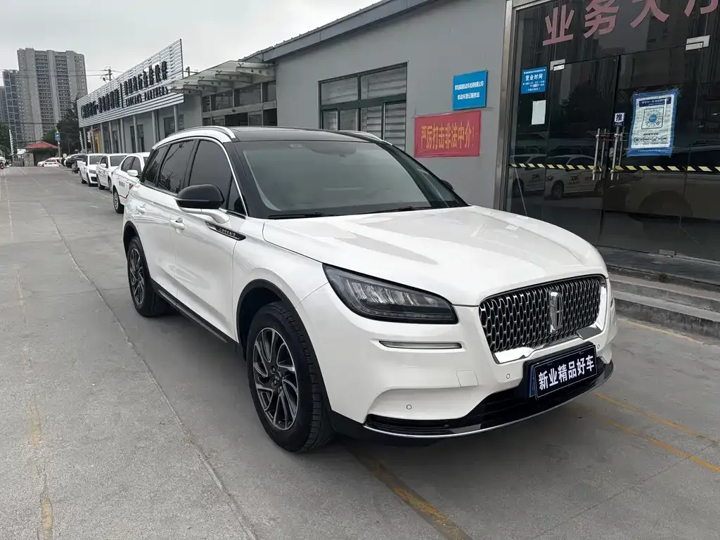 Lincoln Corsair 2021 из CN, фото 4