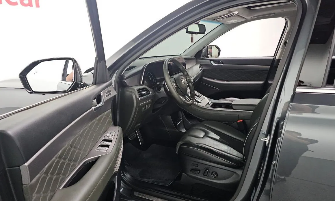 Hyundai Palisade — фото 3