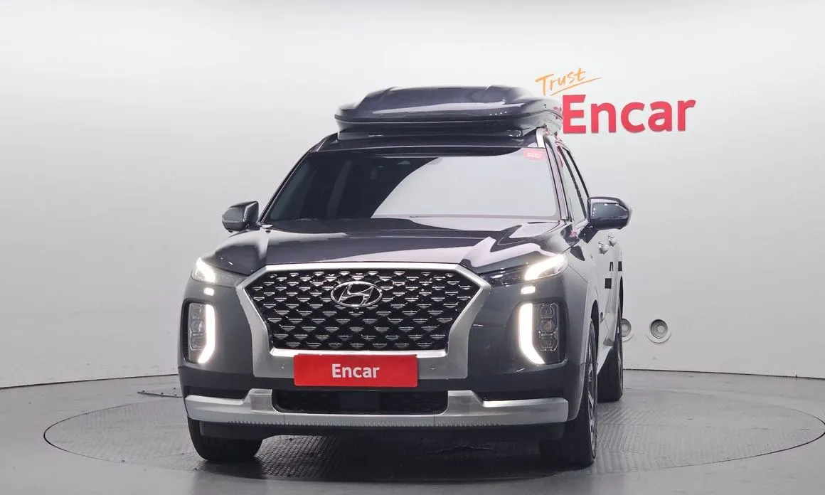 Hyundai Palisade — фото 6