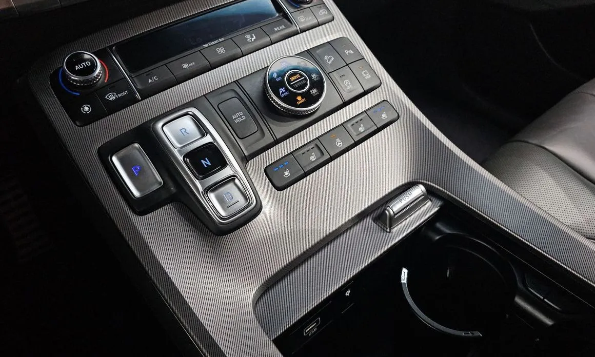 Hyundai Palisade — фото 4