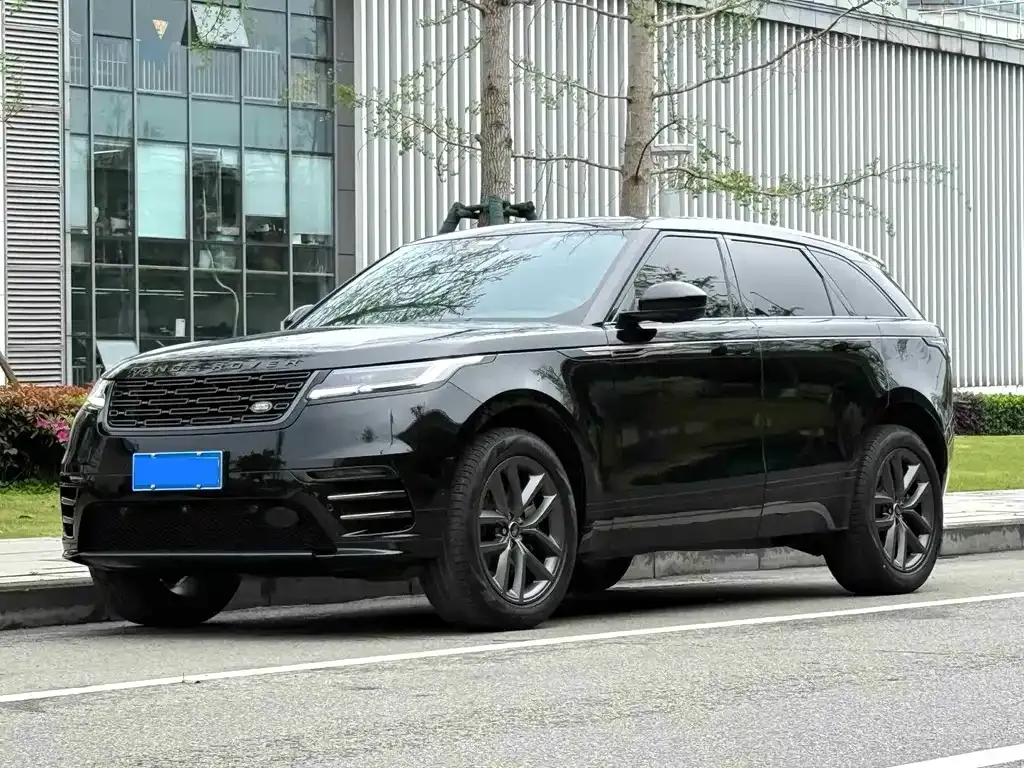 Land Rover Velar 2023 из CN, фото 1