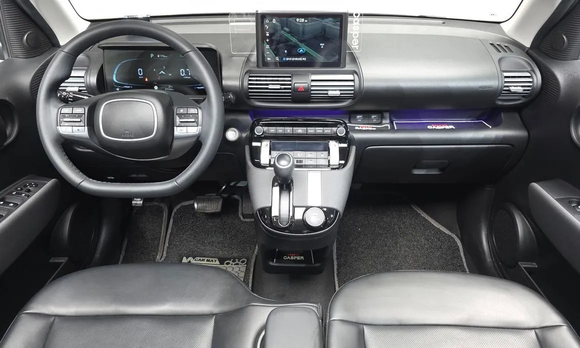 Hyundai Casper — фото 2