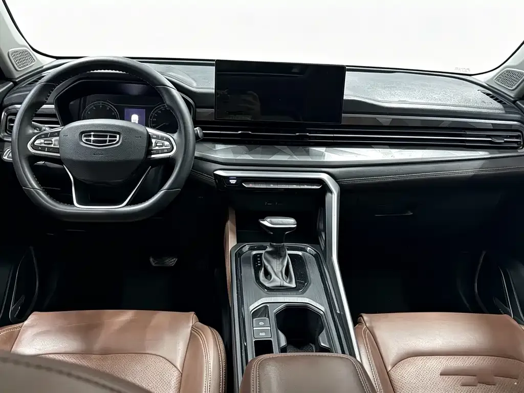 Geely Vision X6 2022 из CN, фото 5