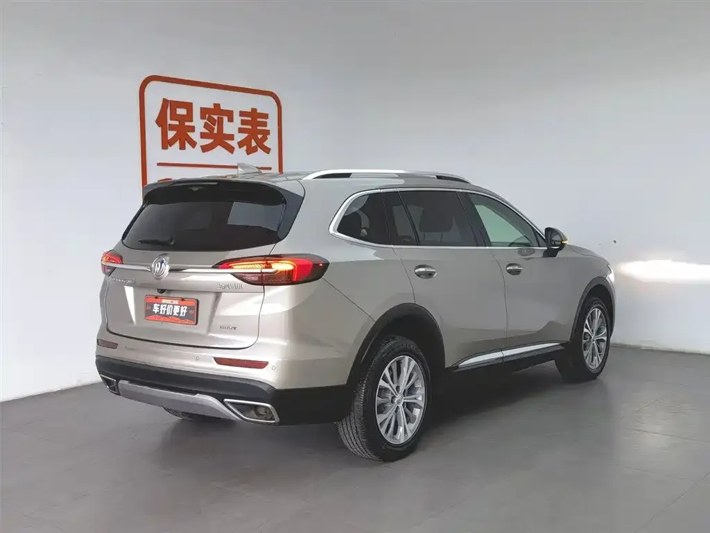 Buick Envision Plus — фото 2
