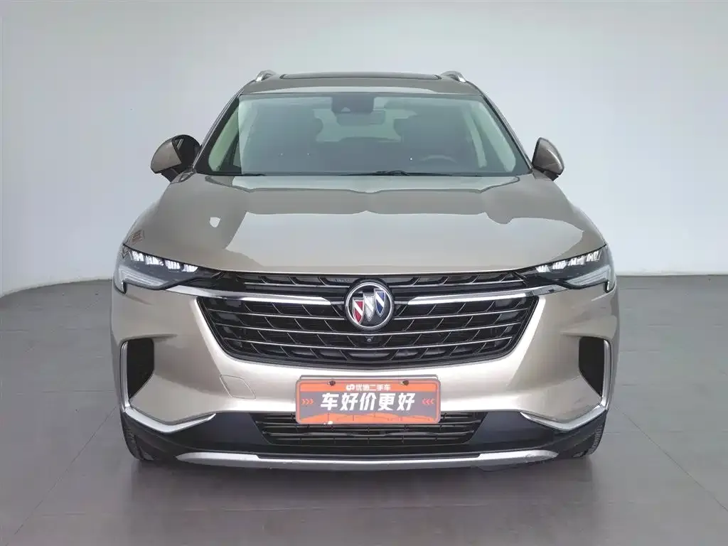 Buick Envision Plus — фото 4