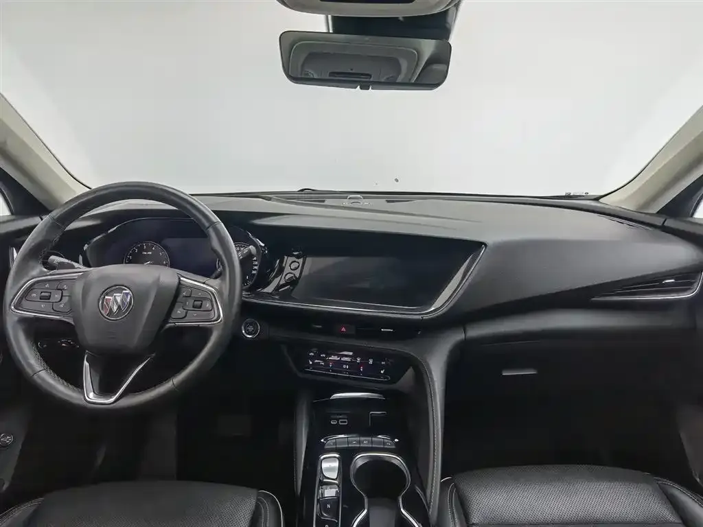 Buick Envision Plus — фото 7