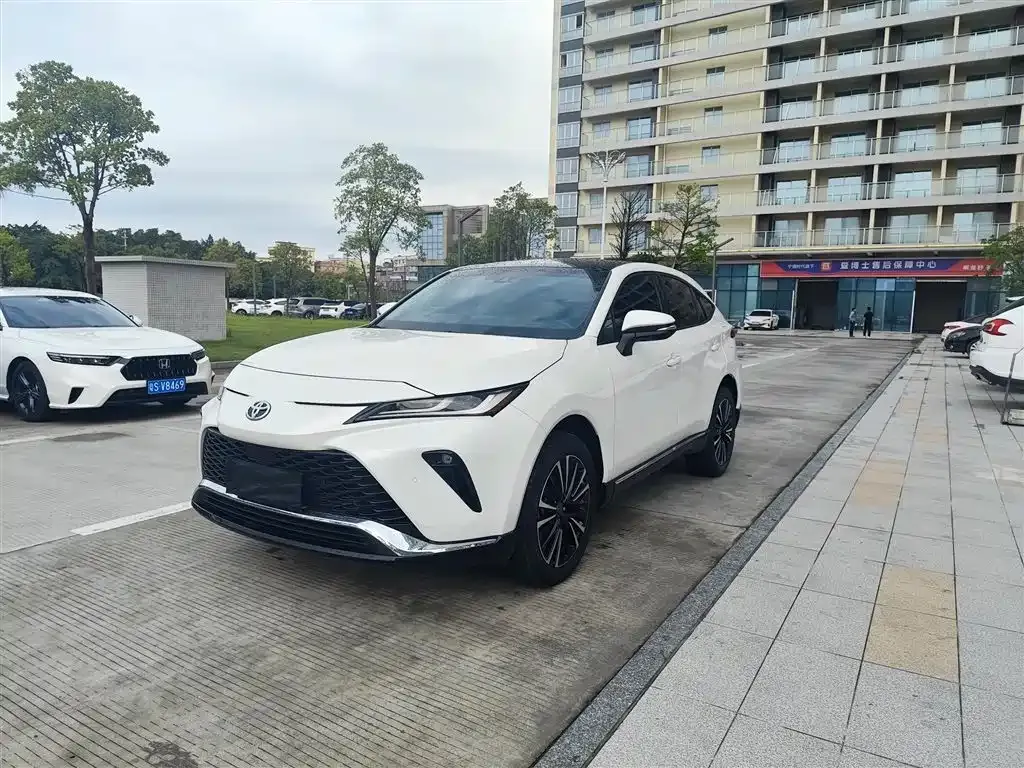 Toyota Venza