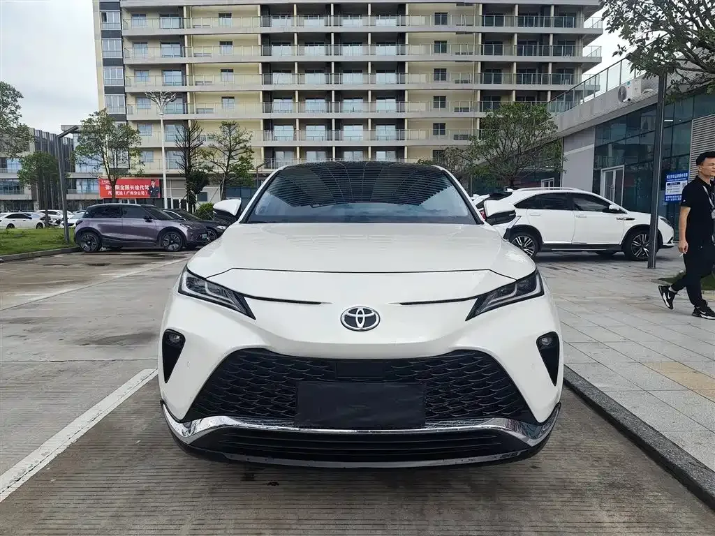 Toyota Venza 2022 из CN, фото 9