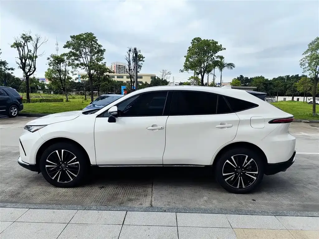 Toyota Venza 2022 из CN, фото 8