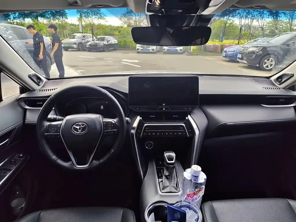 Toyota Venza 2022 из CN, фото 3