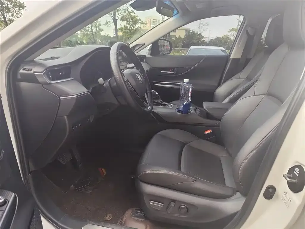 Toyota Venza 2022 из CN, фото 6