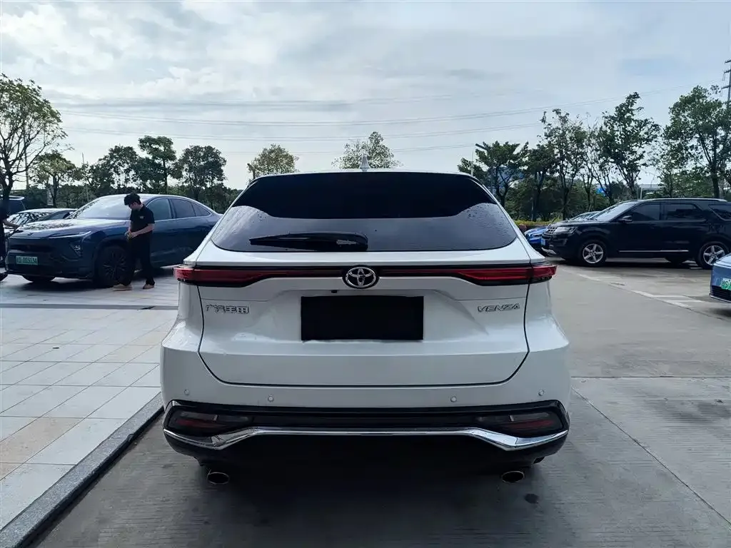 Toyota Venza 2022 из CN, фото 4