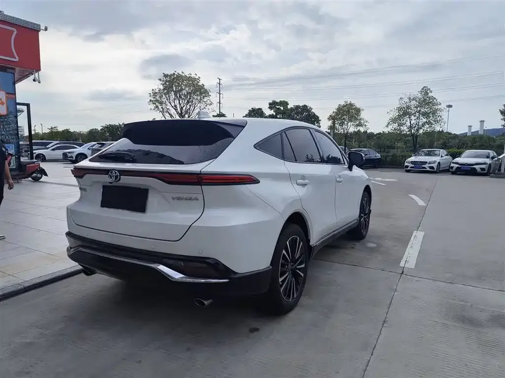 Toyota Venza 2022 из CN, фото 7