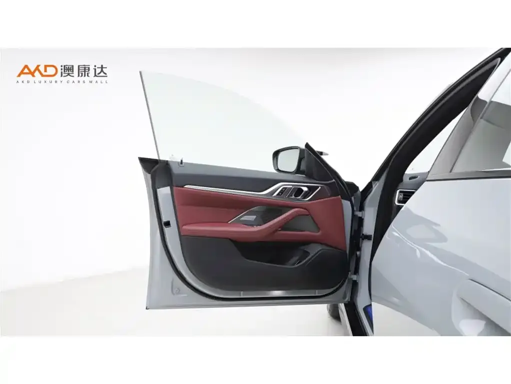 BMW i4 2022 из CN, фото 3