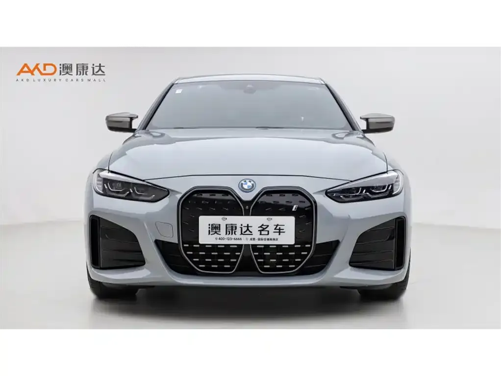 BMW i4 2022 из CN, фото 6