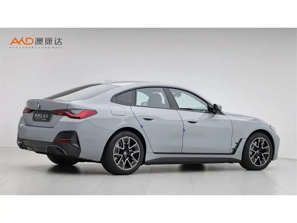 BMW i4 2022 из CN, фото 2