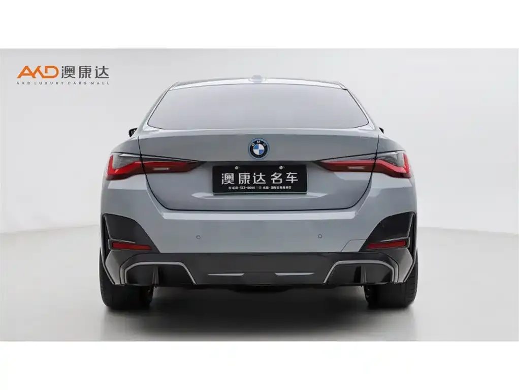 BMW i4 2022 из CN, фото 7