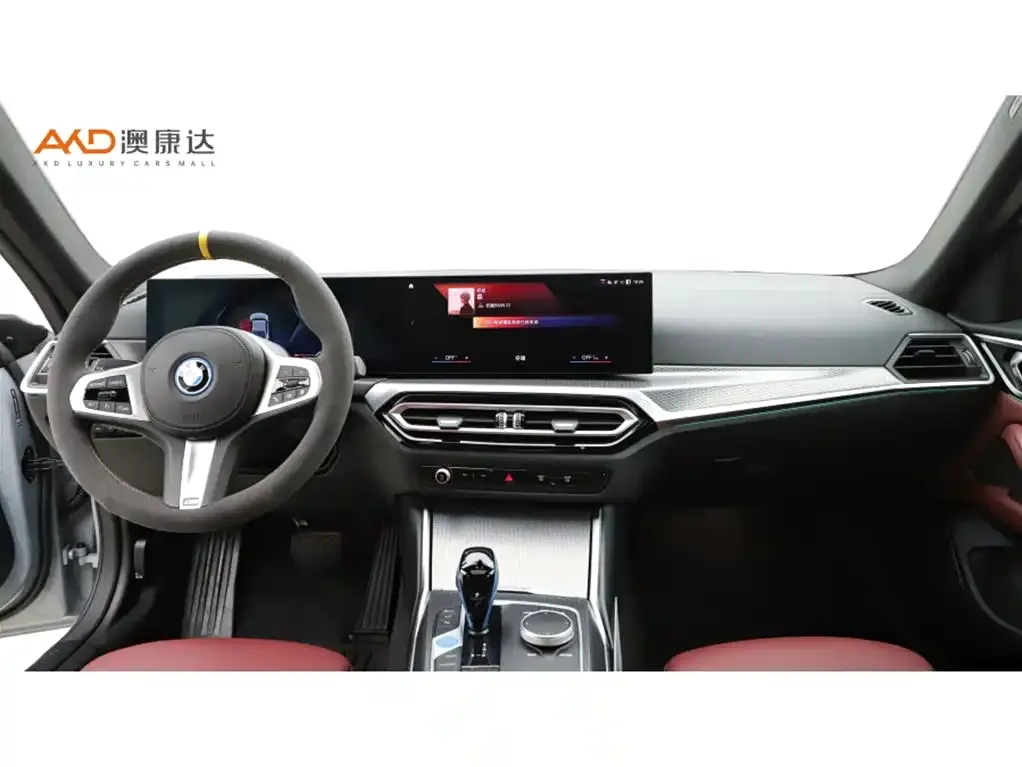 BMW i4 2022 из CN, фото 8