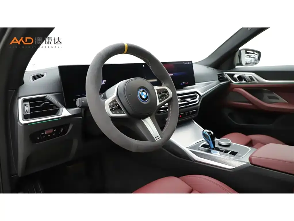 BMW i4 2022 из CN, фото 5