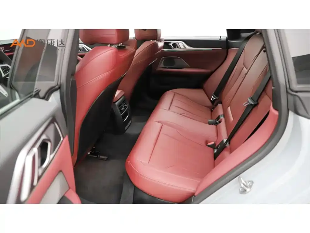 BMW i4 2022 из CN, фото 10