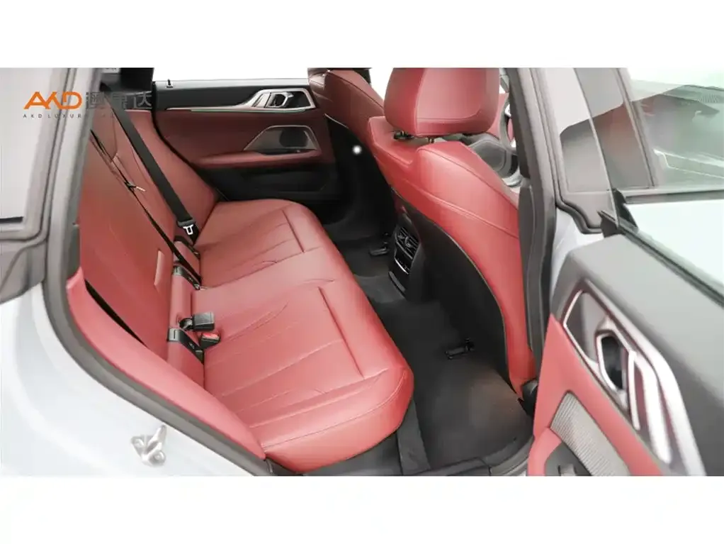 BMW i4 2022 из CN, фото 4