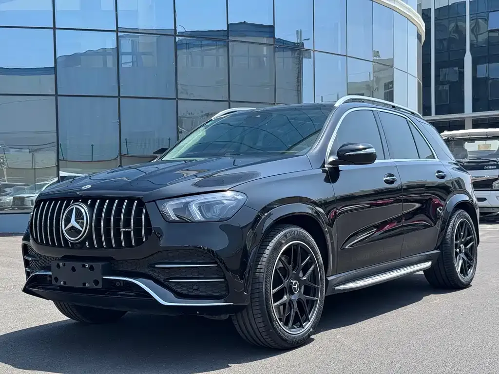 Mercedes-Benz 奔驰GLE(进口) 2022 из CN, фото 1