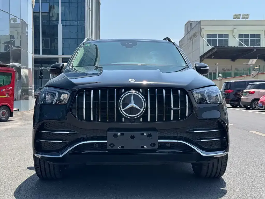 Mercedes-Benz 奔驰GLE(进口) 2022 из CN, фото 10