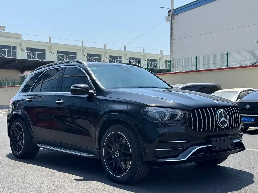 Mercedes-Benz 奔驰GLE(进口) 2022 из CN, фото 2