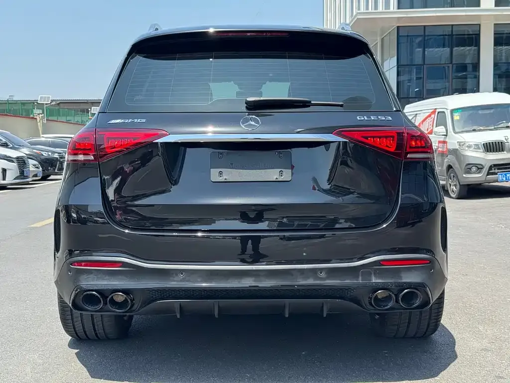 Mercedes-Benz 奔驰GLE(进口) 2022 из CN, фото 6